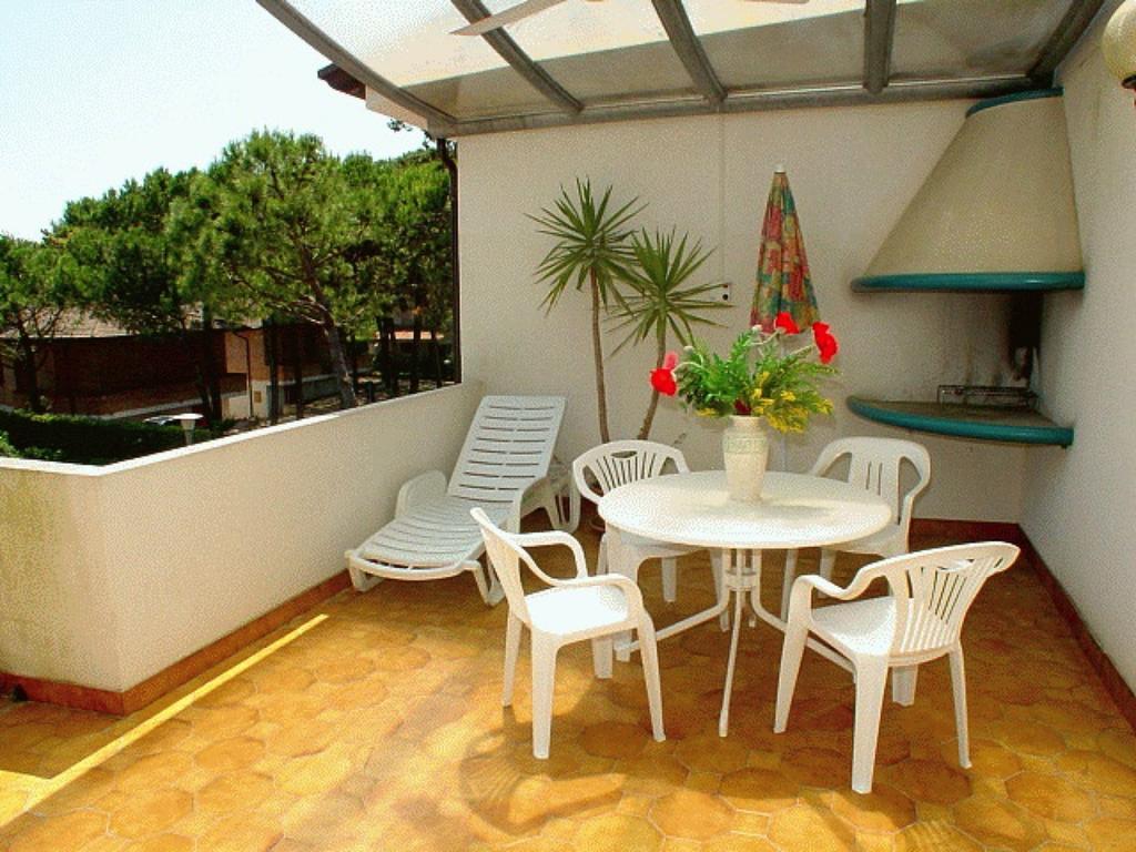 Lignano Riviera With Fireplace & Air Conditioning Lignano Sabbiadoro Buitenkant foto